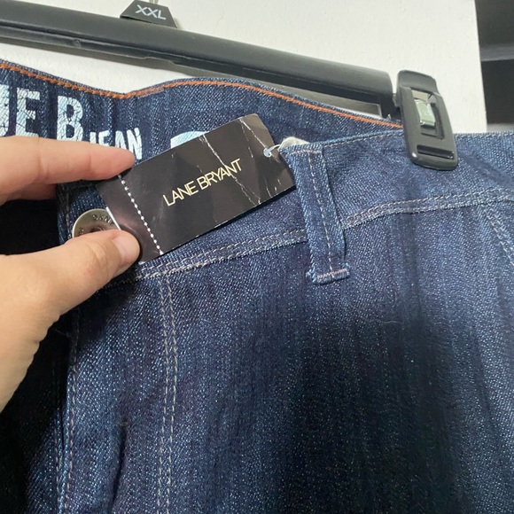 Lane Bryant Bootcut Jeans 18W - Picture 5 of 5